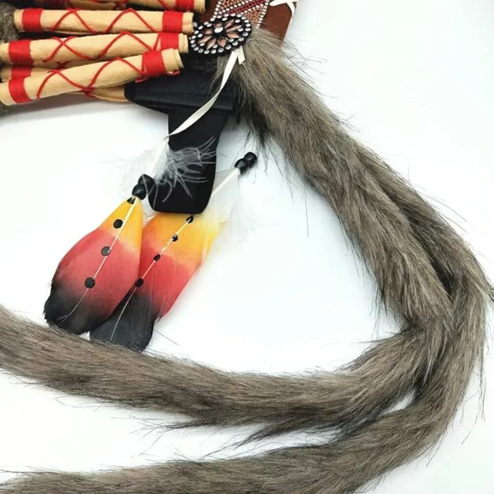 Native American Indian Style Headwear